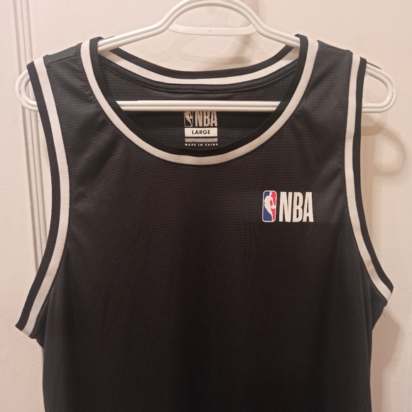 NBA basketball men's pullover jersey. Size large - Picture 2 of 10